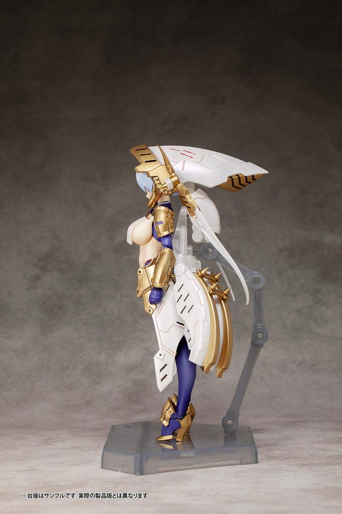 SKYTUBE DarkAdvent Krakendress Rania DX Height 160mm NON scale plastic model Ver. approx.