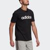 Adidas ESSENTIALS T Shirt Men's Black GL0057