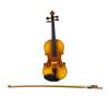 Violin 4 4 Wood Violin Beginner Adult Violin Instrument Set Kit for Practice Performance