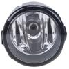 1/2pcs Front Bumper Fog Lights Assembly Clear Lens Driving Lamps with Halogen Bulbs for Nissan Murano Rogue Versa Sentra replacement
