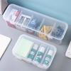 Desktop Dustproof Cable Management & Charging Organizer Box