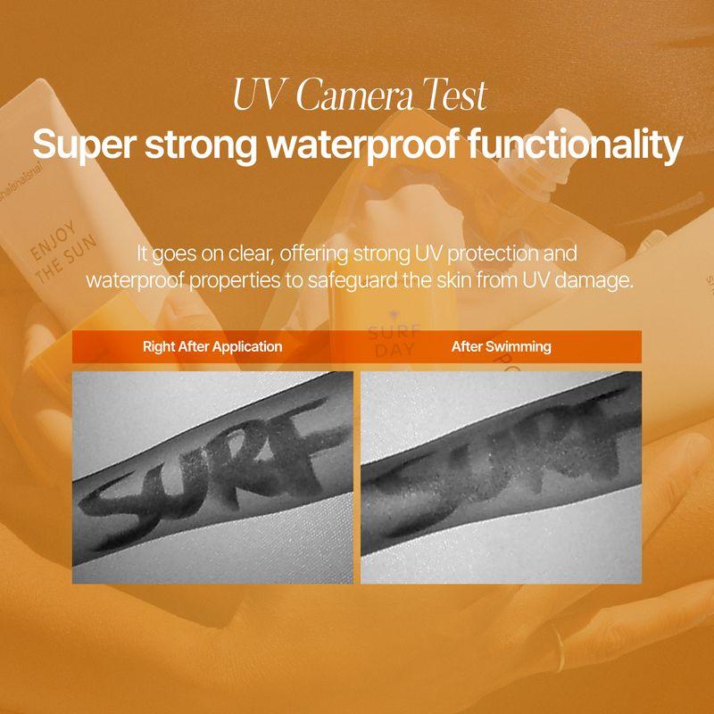 shaishaishai Surf Day Waterproof Sun Stick 18g