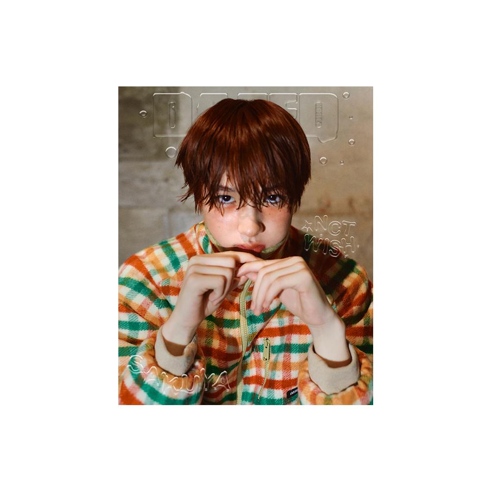 NCT WISH - Dazed & Confused Korea 2025 August Issue