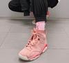 Air Jordan 6 Retro x Aleali May Millennial Pink Jordan 6 AJ6 CI0550-600
