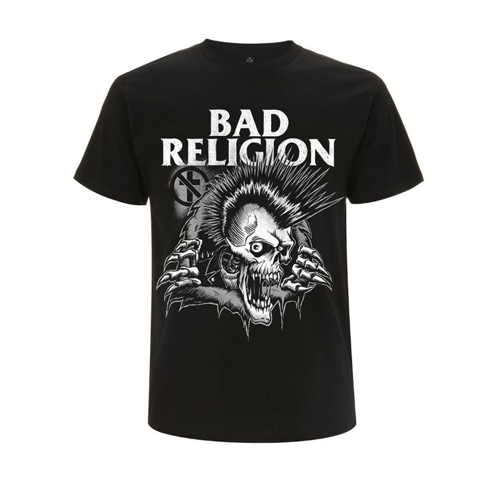 Bad Religion Skeleton Unisexs TShirt