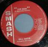 7inch Record BILL JUSTIS  How Soon S1955PEOMO Smash Records 1964 US Jazz Used