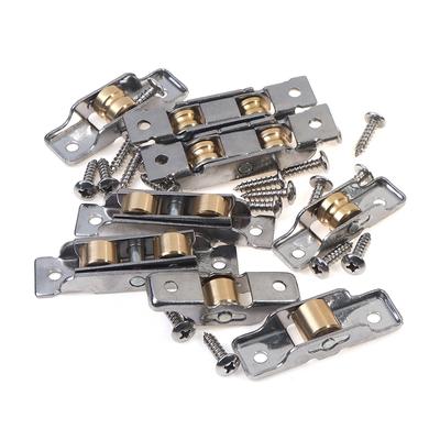 Κύλινδροι τροχών ολίσθησης Βαρέως τύπου Αθόρυβοι από ανοξείδωτο χάλυβα Κύλινδροι ρουλεμάν συρόμενης πόρτας