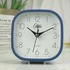Large Digital Silent Elderly Alarm Clock Simple Square Clock Student Dormitory Table Desktop Bedside Clock