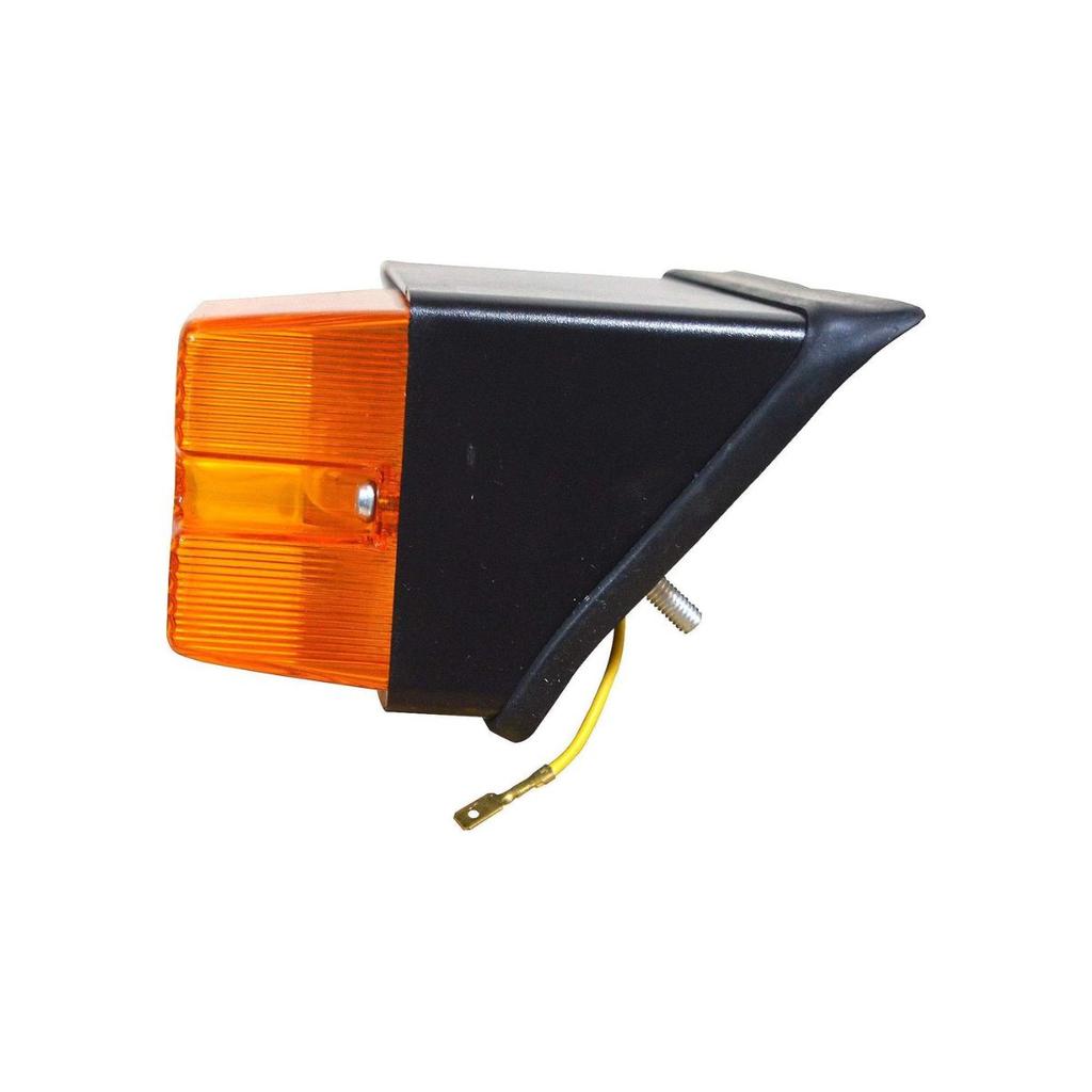 Apsmotiv Front Lights Indicator for Farmtrac Tractor Sonalika Indo Farm Standard and Deutz Fahr Tractor Set with 12v