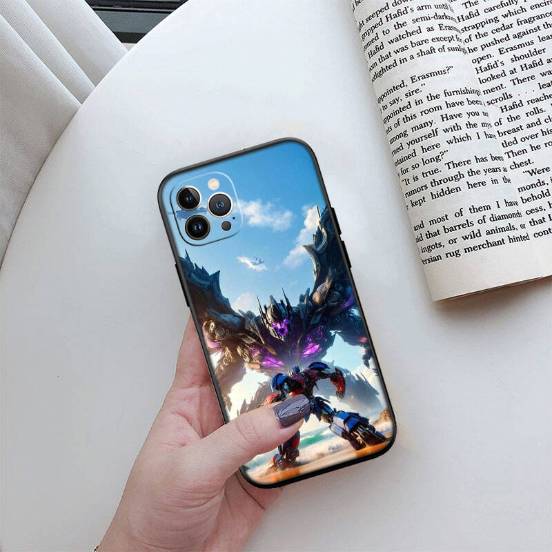 RT68 Transformers Case for Samsung Note 20 10 S25 S26 Plus Ultra Lite FE A51 A52 A53 A71 A72 A73 M20 M30 M21 M31 M51 A11 A70 A56 A26 A27