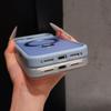 Applicable To iPhone11ProMax Matte Skin Feeling Mobile Phone Case 111 Rotating Magnetic Suction Bracket Apple 11 Protective Case