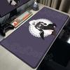 E-sports Pretty NieR:Alfombrilla de ratón Automata 2B Alfombrilla de goma grande para mesa Alfombrilla de ratón para juegos de PC Alfombrilla para escritorio de portátil Alfombrilla antideslizante para teclado de ordenador