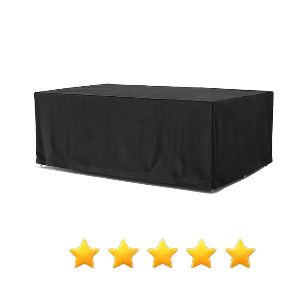 240 Sizes of Patio Furniture Covers, Table and Chair Covers, Waterproof, Dustproof, UV-proof 210D Oxford Cloth Protective Cover