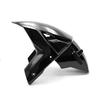 For Kawasaki ZX-10R / Ninja H2 H2R 2015-2024 Motorcycle Front Mudguard Fit on Kawasaki Ninja H2 2017 2018 2019 ABS Carbon Fiber