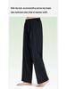 100% Modal Women's Summer Sporty Wide-Leg Casual Pants - Cool, Lightweight Walking Homewear