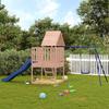 VidaXL Outdoor Playground Solid Douglas Wood, Play Set, Wooden Play Set, Playground Set 3155937