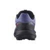 Salomon Pulsar Trail Comfortable Fabric Durable Low-Top Casual Running Shoes Women sneaker Blue Black 416150