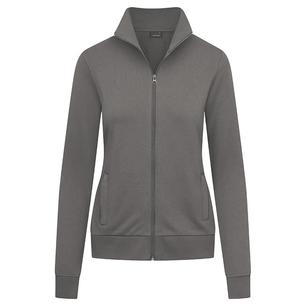 Promodoro Womens/Ladies Standing Collar Jacket