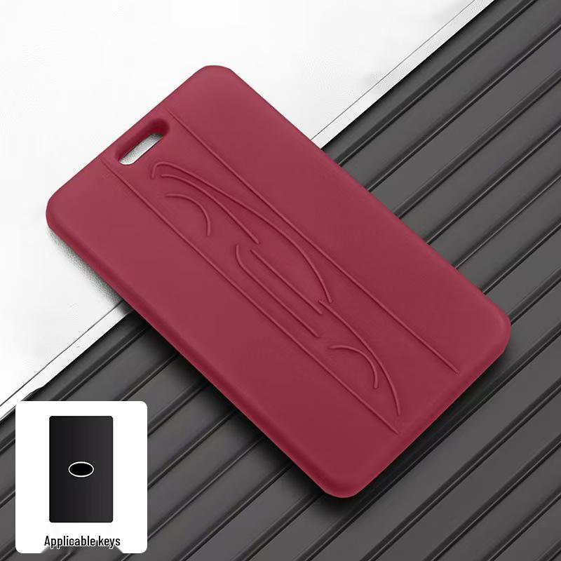 

Silicone Key Case for Tesla Model 3/Y Remote and Model X/S Key Card