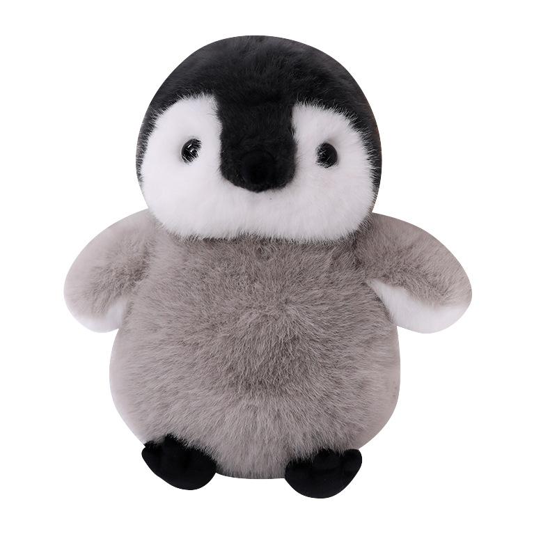 Cute Little Penguin Doll Simulate Polar Bear Plush Teddy Bear Doll Girl Sleeping Pillow Rag Doll