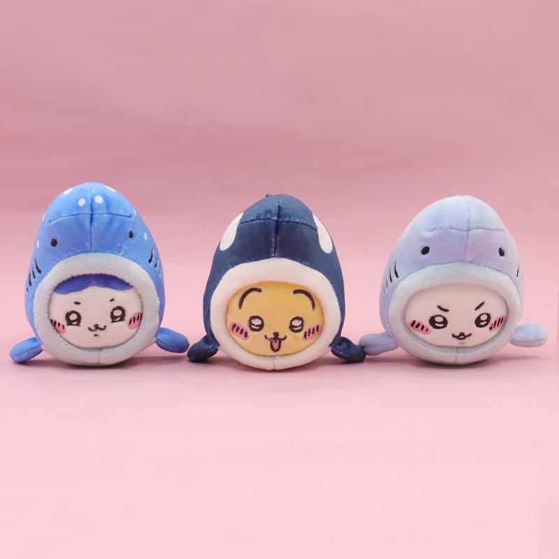Chiikawa Plush Keychain With Super Soft Short Plush For Girls And Collectors