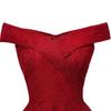 Summer One-Shoulder Lace Dress for Women
