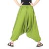 Pantaloni Harem Hippie Bollywood Indiani Donna Designer Casual Larghi Baggy Pant