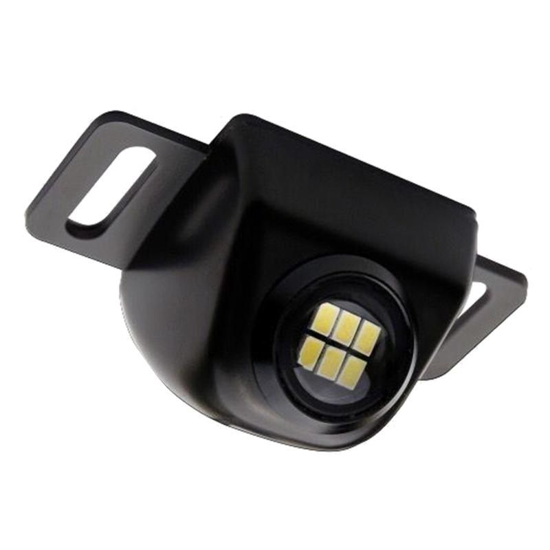 

650Lumens 5W LED Reversing Lamp Daytime Running Lights Turn Signal Light Brake Light Bulbs White 6000K 1