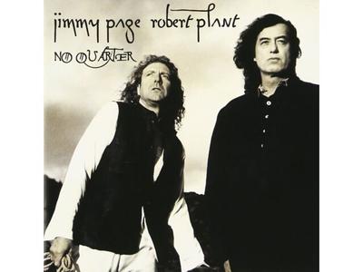 [SHM-CD] No Quarter Limited Edition Jimmy Page & Robert Plant UICY-25378 NEW