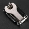 Universals Cycling Tool Carbon Steel Construction Completes Bike Repair Tool for Easy Maintenances