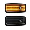 1 Pair 12V 5000K LED Side Marker Light 46301510, RB-176CA For Mercedes-Benz W461 W463 G-Class G500 G550 G55 G63 G65 1986-2002