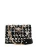 Shoulder Bag EVERLEE MINI CNVRTVLE XBDY FLP BML [GUESS] Women's