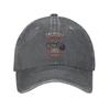 Personalized Cotton Vintage Motorcycle Community Baseball Cap Sun Protection Women Men's Adjustable Motor Rider Dad Hat Summer