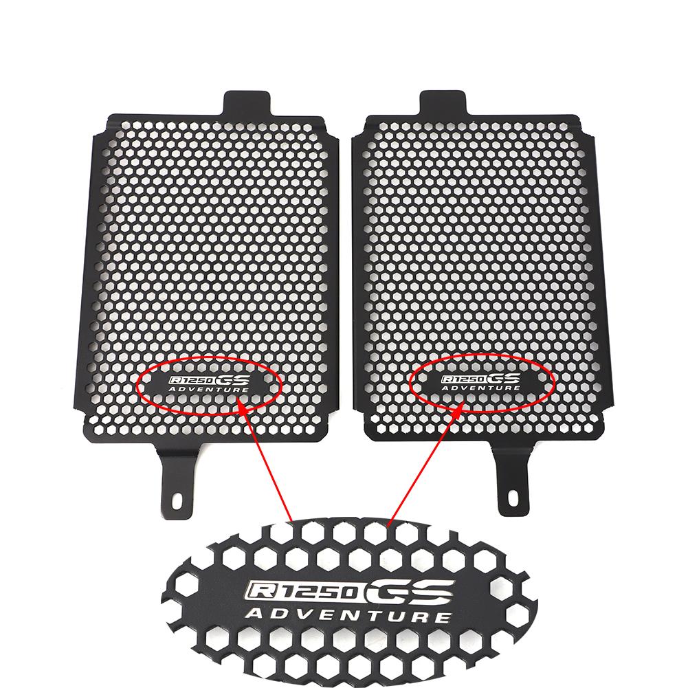 Pentru BMW R 1250 GS ADV R1250 R1250GS Exclusiv TE Motocicletă Protecție Grila Radiator Capac Protector Rezervor Apa