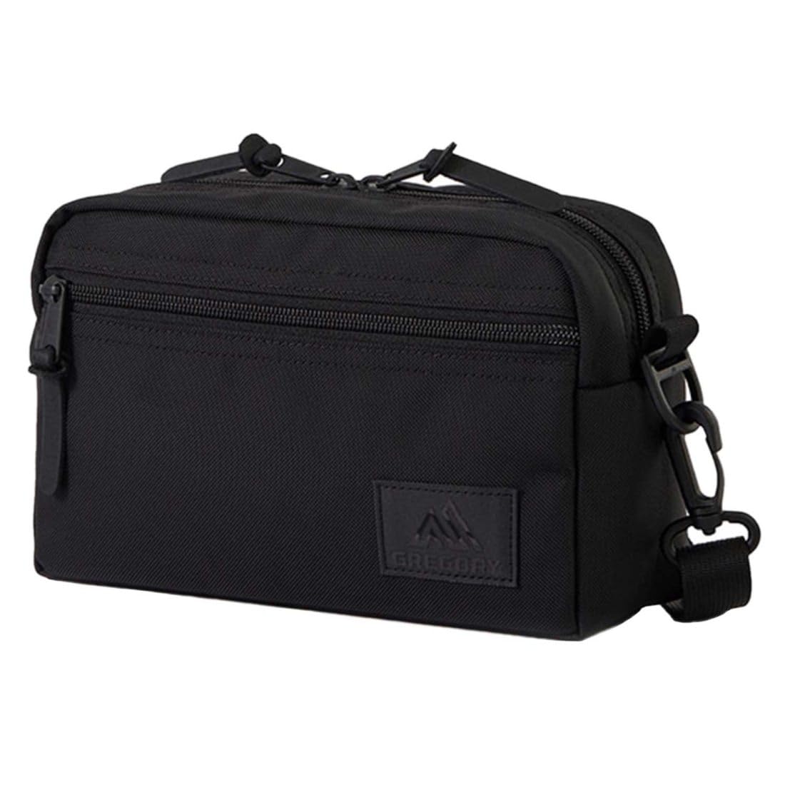 

Padded Shoulder Pouch M C Ballistic Black Light ONE 65380A501 [Gregory]