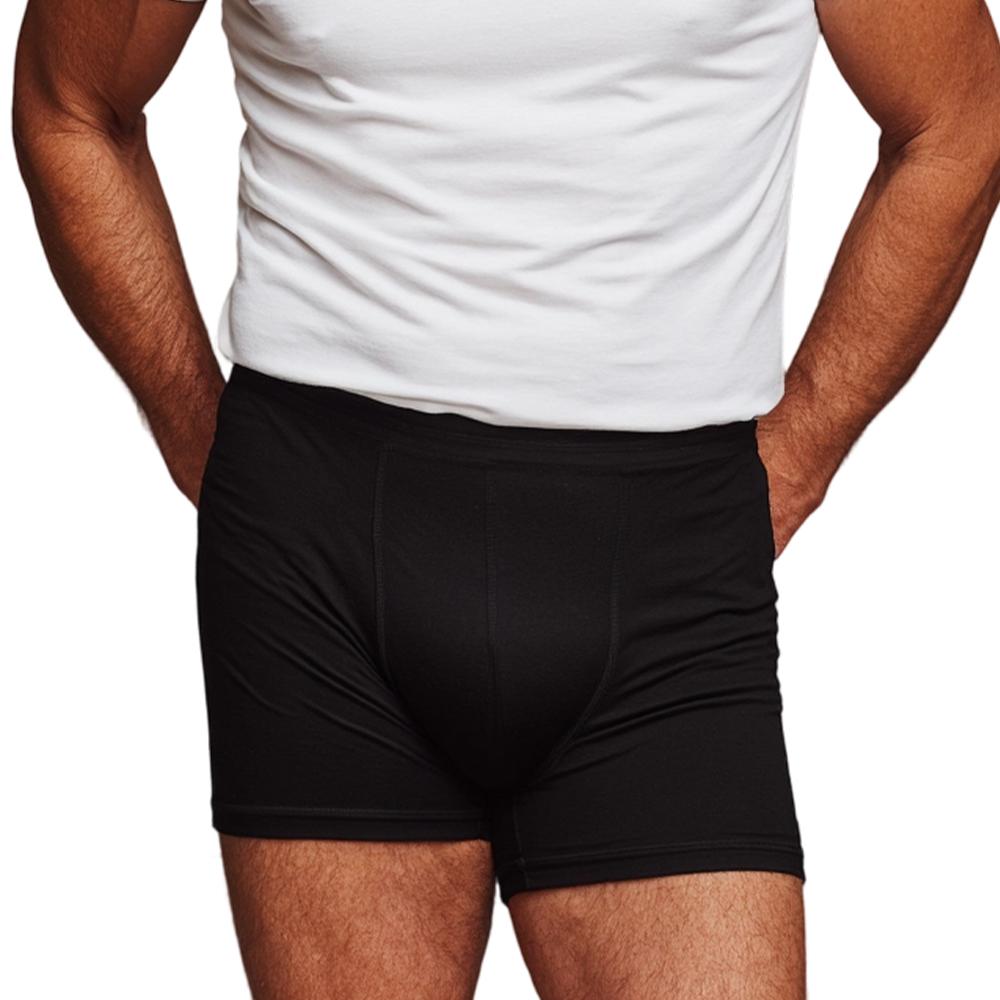 Ultra-Absorbent Incontinence Underwear Men Panties Leak