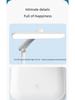 LED Folding Desk Lamp with Eye Protection for Reading, Studying, and Bedrooms; Portable and Rechargeable for Dorms and Bedsides.