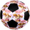 PAW Patrol Theme Size 5 Soccer Ball, Suitable for Both Indoor and Outdoor Matches, a Gift Suitable for Everyone.