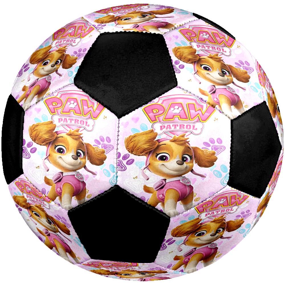 PAW Patrol Theme Size 5 Soccer Ball, Suitable for Both Indoor and Outdoor Matches, a Gift Suitable for Everyone.