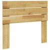Headboard 75 Cm Lite Wood Oak
