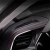Linea decorativa per fessure interne, Striscia decorativa in pelle autoadesiva fai-da-te, Linea decorativa per console centrale, Modifica interna