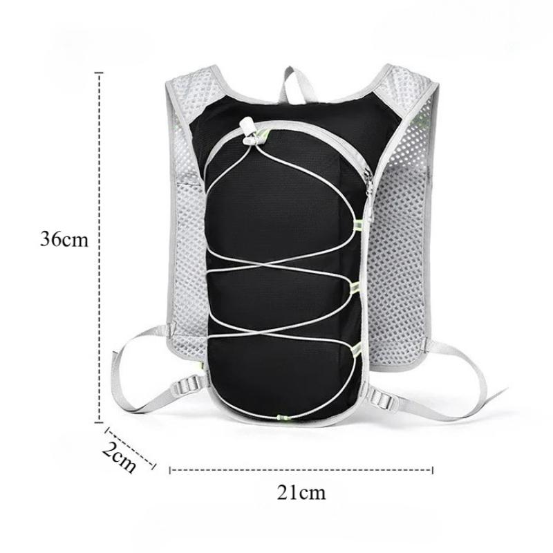 Cycling Backpack Outdoor Sports Hiking Backpacks Marathon Running Backpack Sports First Aid Products Organizer Bag