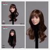 Z6TOYS 1/6 Female Soldier Movable Eye Head Sculpture: Little Cai ZC011