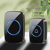 Household Wireless AC Digital Music Doorbell with Remote Control and One-to-One Caller