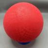 Easy to Inflate Rubber Kickball Bouncy Playground Ball for Kids Backyard School Holiday Family Fun Games