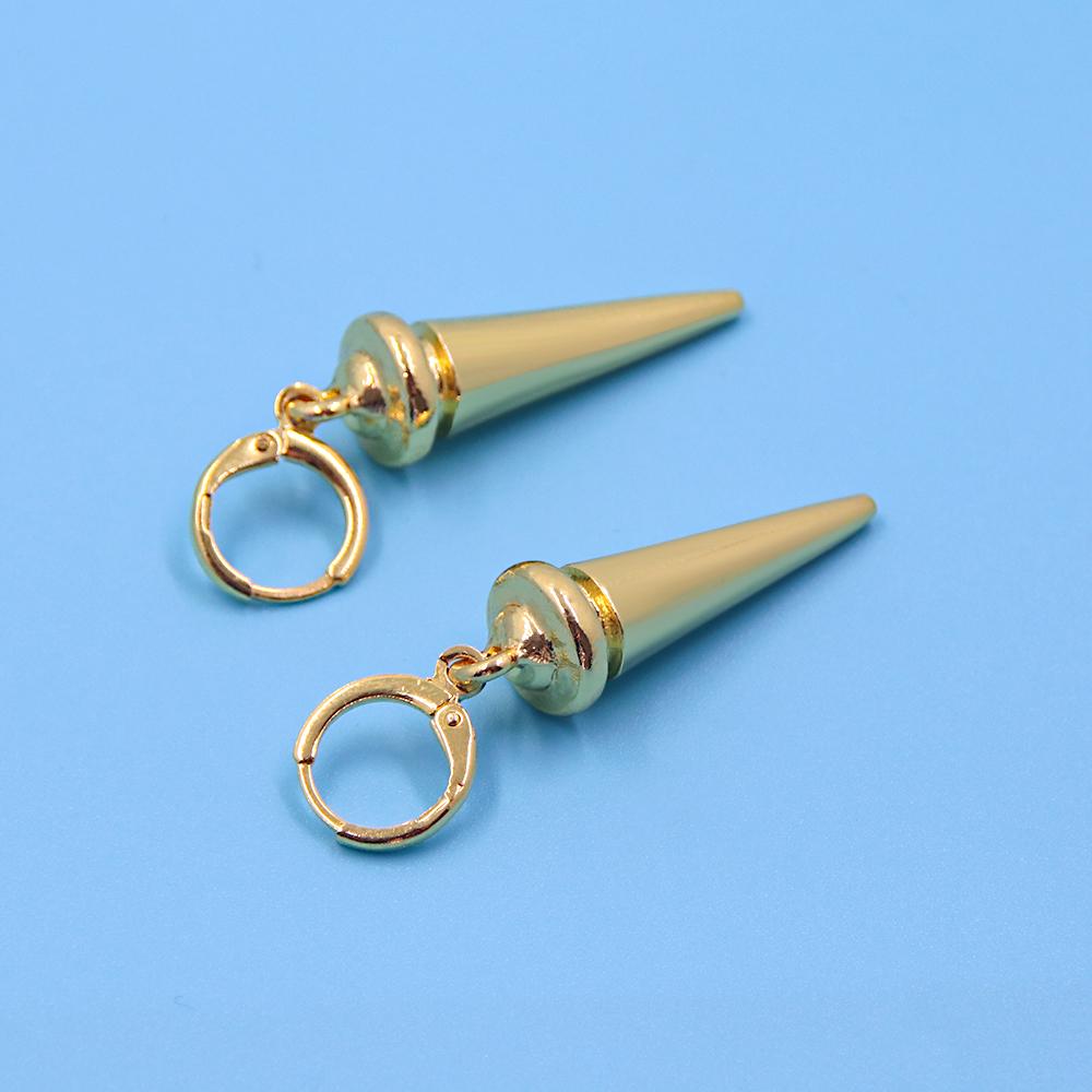 Orecchini a Clip Cosplay Yor Forger Anime SPY×FAMILY Orecchini Pendenti per Donne Uomini Accessori Gioielli Accessorio Regalo