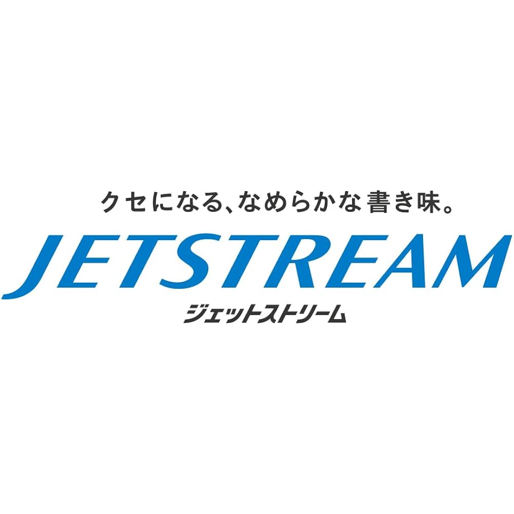 Mitsubishi Pencil, oil-based ballpoint pen, Jetstream 0.5, light pink, easy to write, SXN-150-05.51