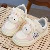 Frühling/Herbst 2026 Neuheiten: Süße Low-Top Skate-Schuhe mit weicher Sohle für kleine Mädchen