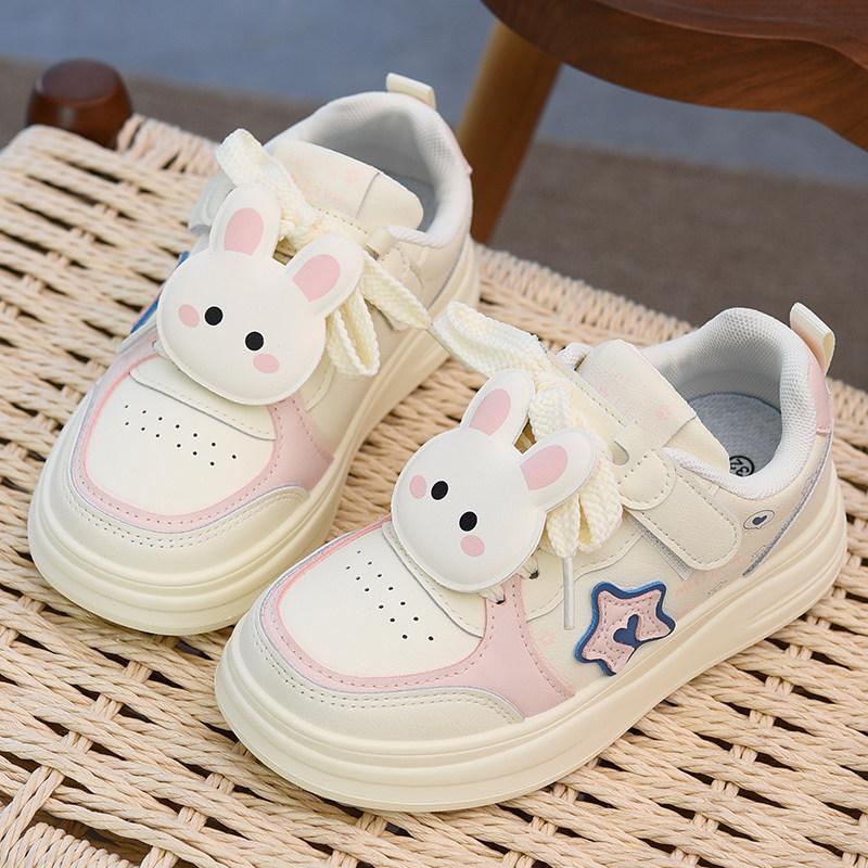 Frühling/Herbst 2026 Neuheiten: Süße Low-Top Skate-Schuhe mit weicher Sohle für kleine Mädchen