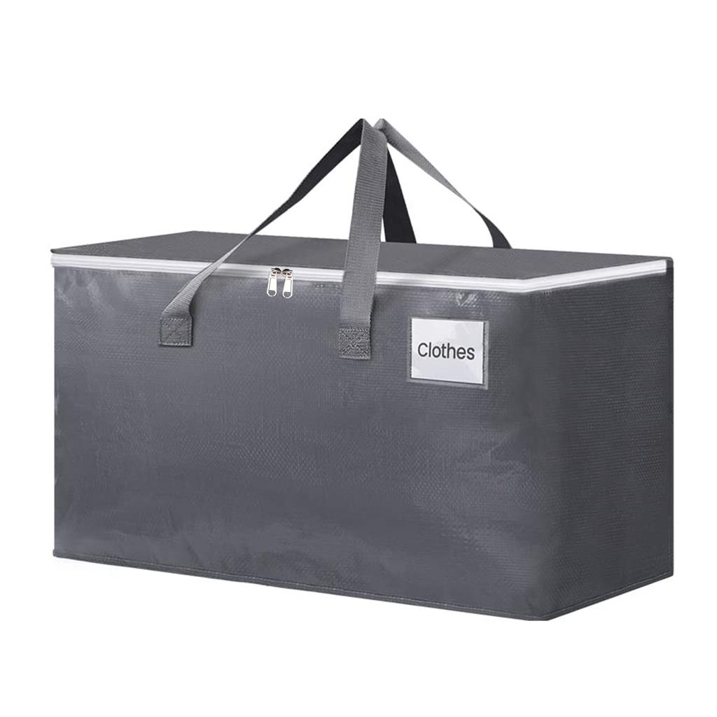 Extra Heavy Duty Large Moving Bag with Comfortable Handle Heavy-Duty Storage Toted Moving Supplies for Packaging,Camping